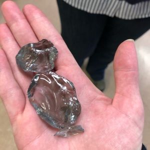 Meet your Posher, Becky